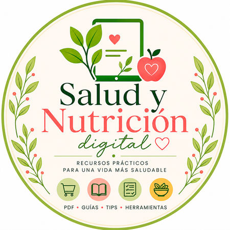 Salud y Nutrición Digital